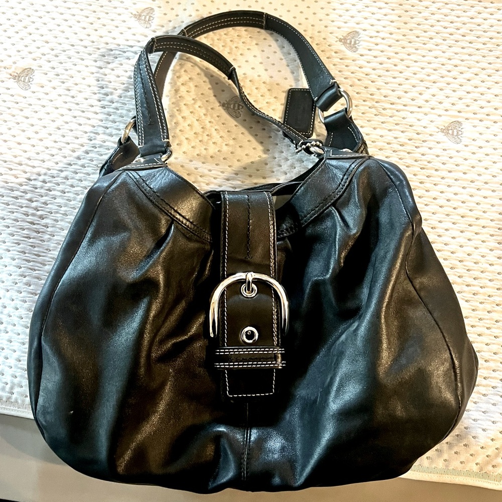 Vintage Coach Bag